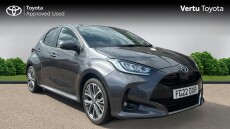 Toyota Yaris 1.5 Hybrid Excel 5dr CVT Hybrid Hatchback